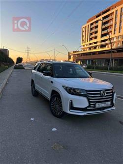 Changan CS95